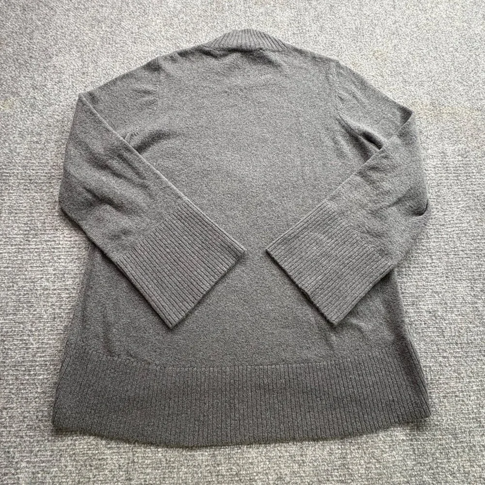 LOFT women gray